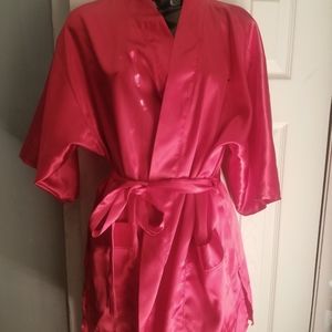 Custom Satin Robes